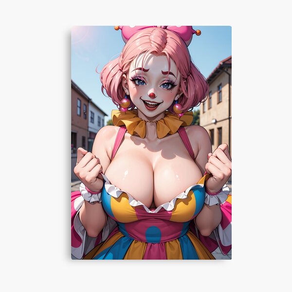 Best of Big tits clown