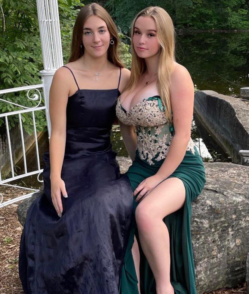 chance holmes recommends big tits prom pic