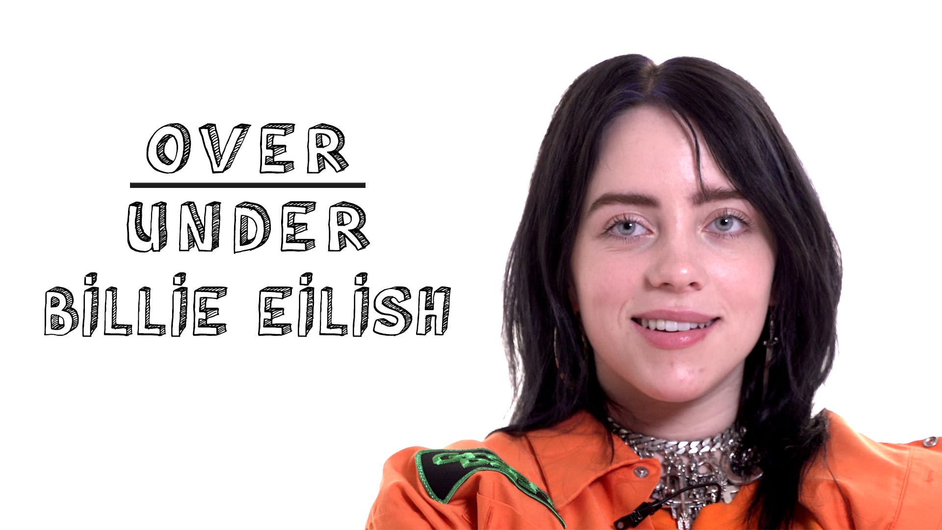 Billie Eilish Blowjob mobile erotiske