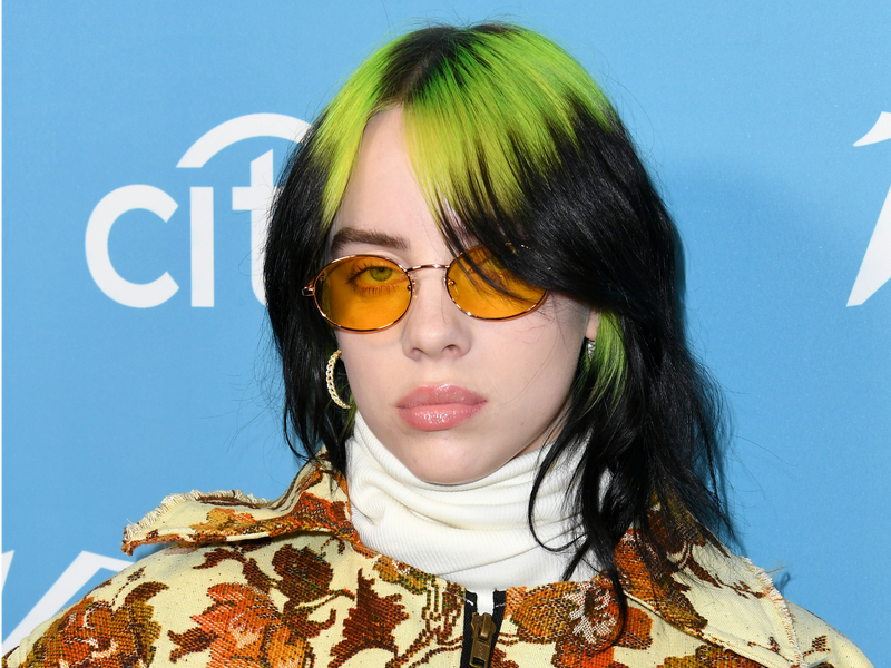 cory westphal recommends billie eilish blowjob pic