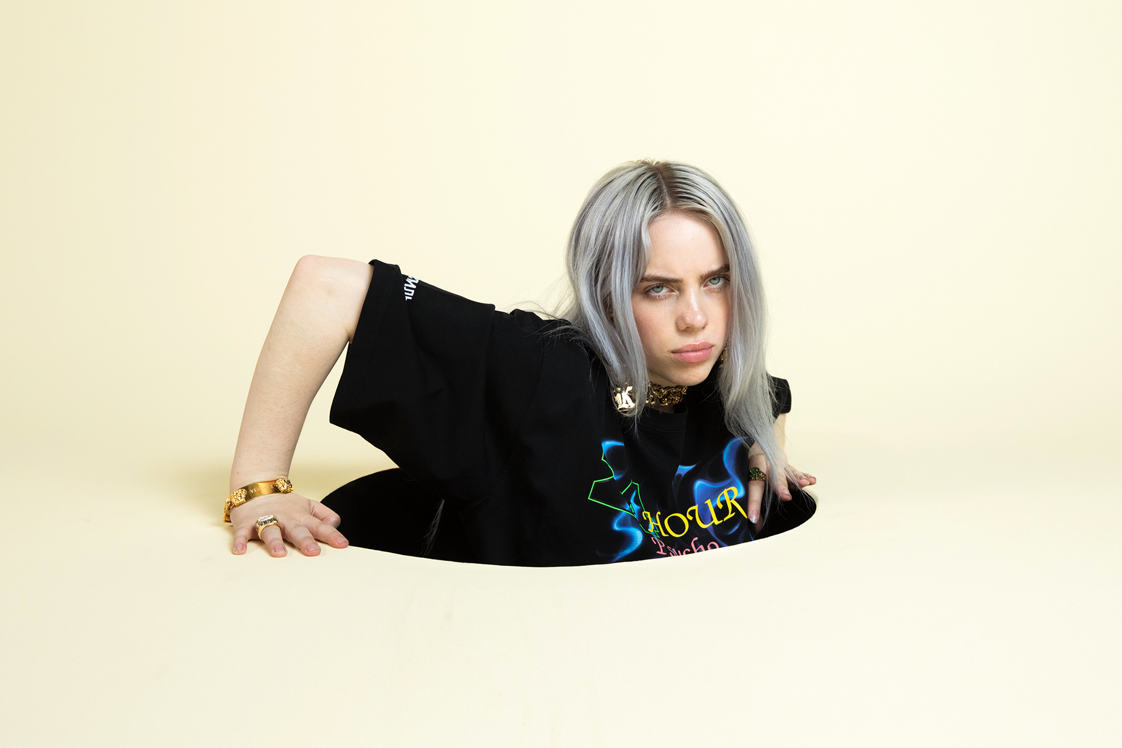 Billie Eilish Giving Head dallas escort