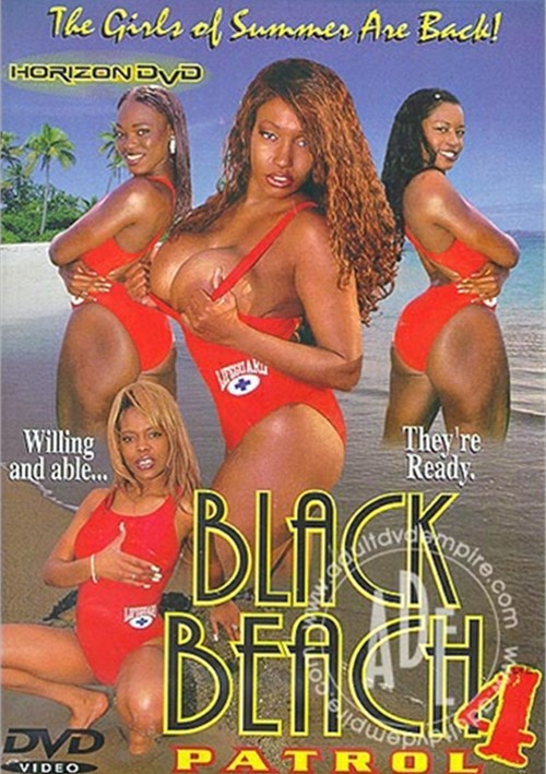 Best of Black beach porn