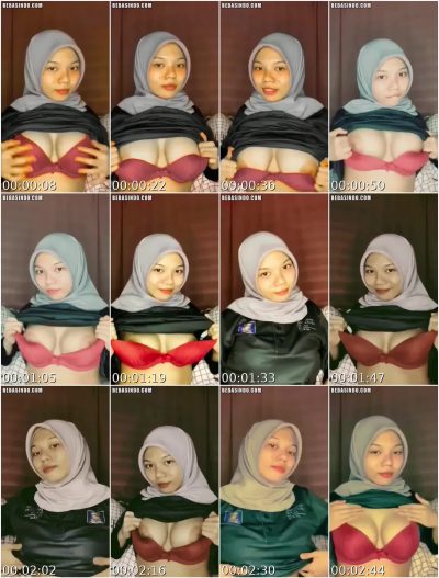 cassie dehaven recommends Bokep Indo Hijab Viral