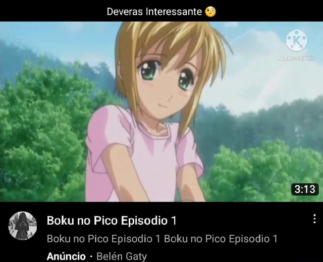 bahram mahmoudi recommends boku no pico capitulo 1 pic