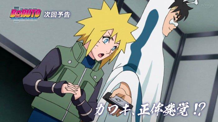 carol schoner recommends boruto x sakura porn pic