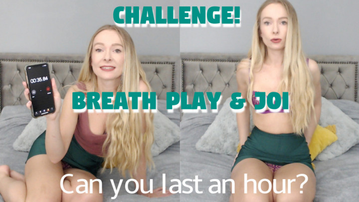 Best of Breath play joi