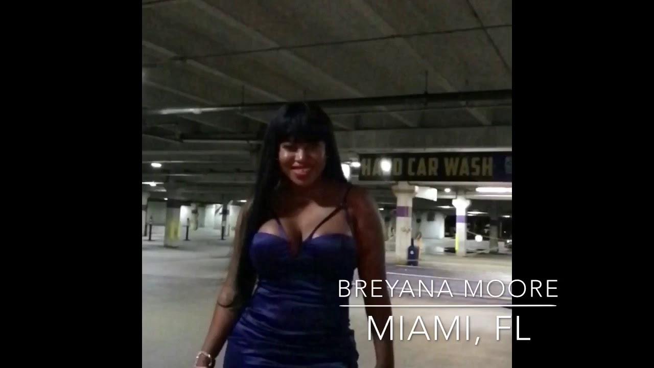 alex maroni recommends breyana moore pic