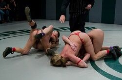 christina tricarico add photo ultimate surrender wrestling