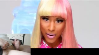 Nicki Minaj Jerk Off pearl city