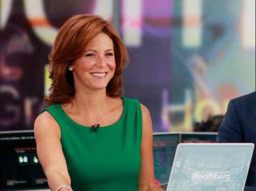 claudia andress recommends Stephanie Ruhle Tits