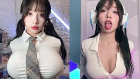 angela hilario add photo massive tit cosplay