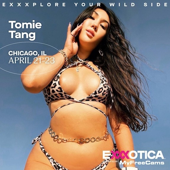 david scroggins recommends Tomie Tang Xxx