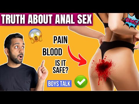 anusha shah recommends blood anal porn pic