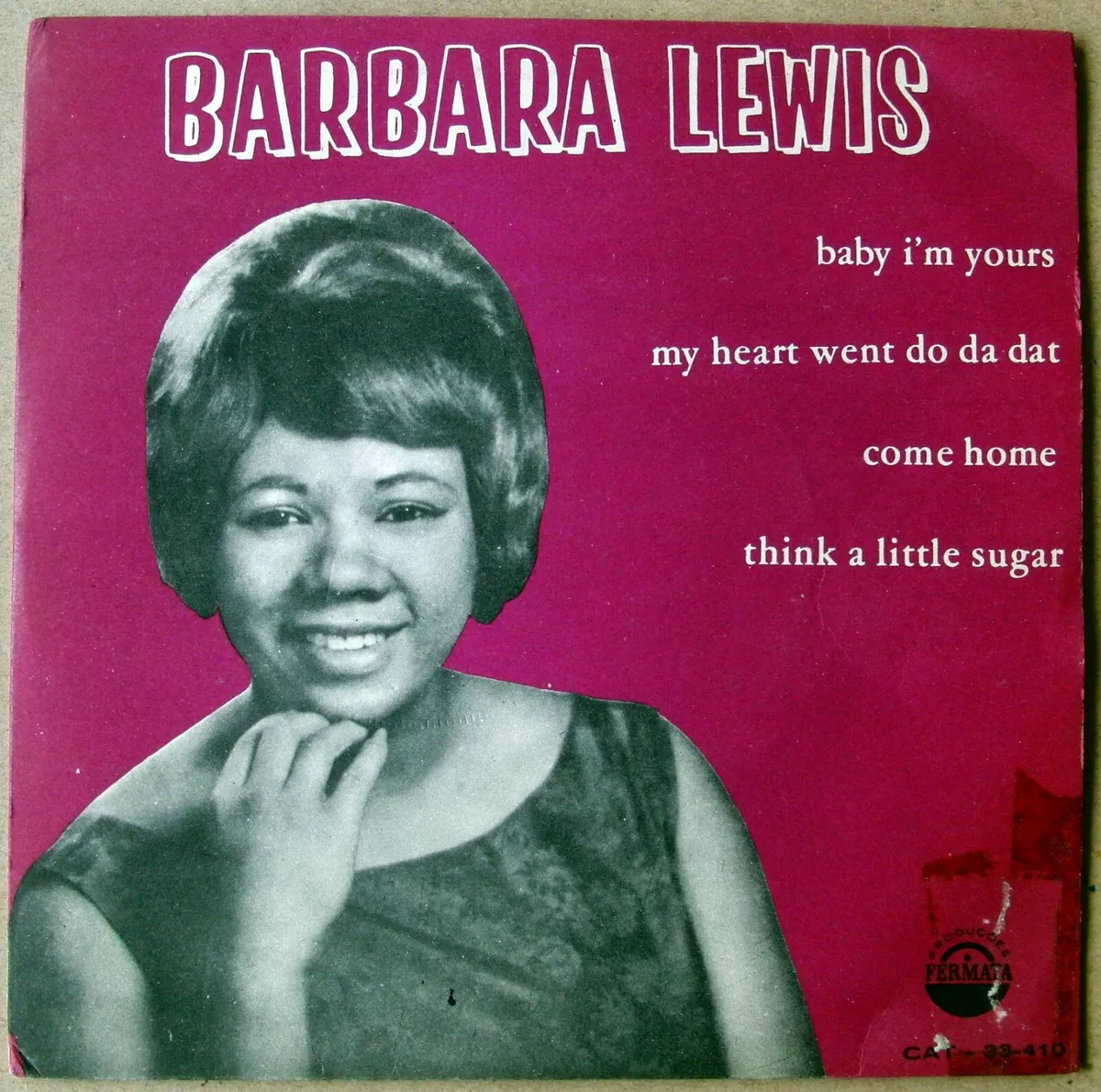 Best of Vintage barbara lewis