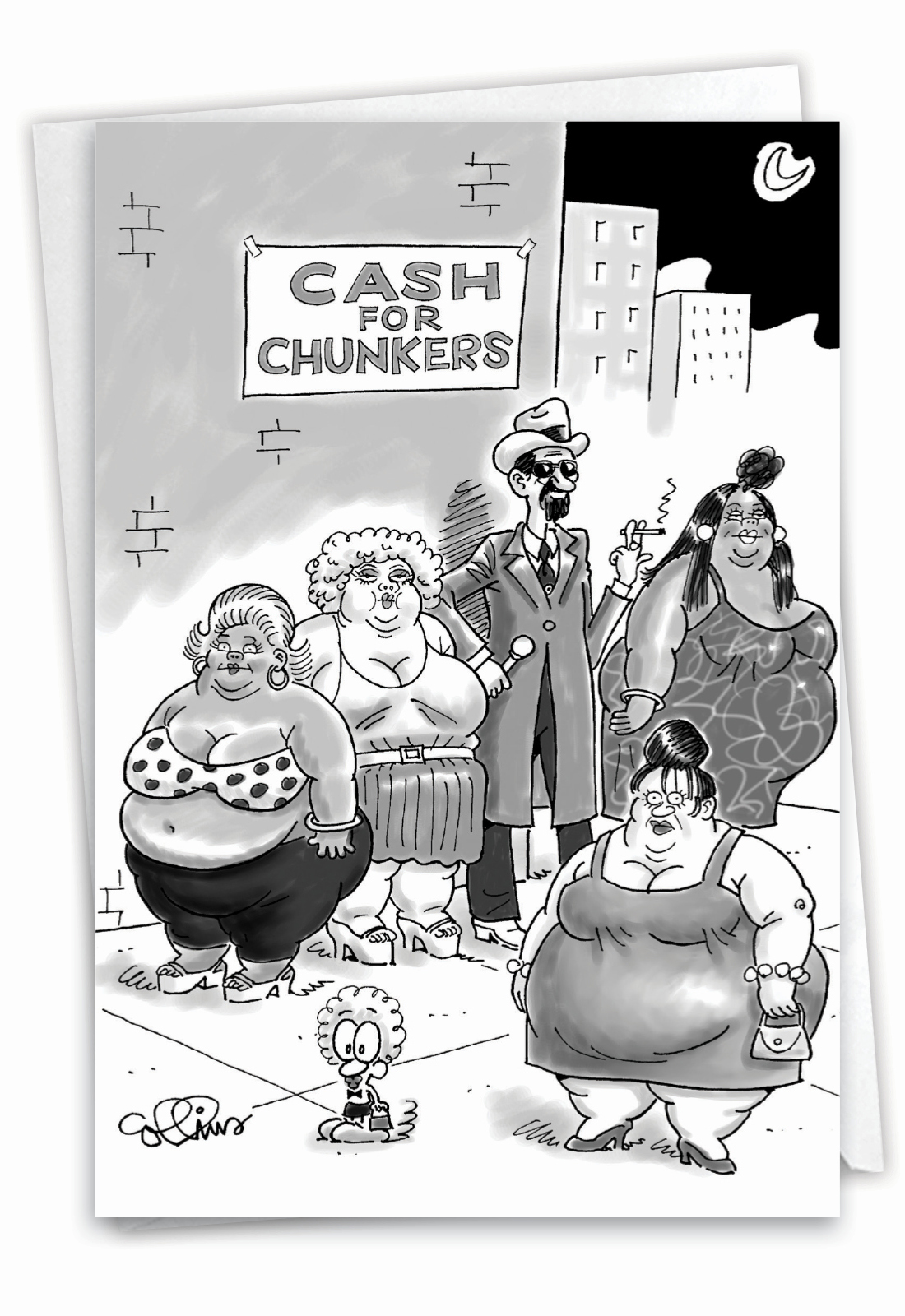 Cash For Chunkers sexkino wiesbaden