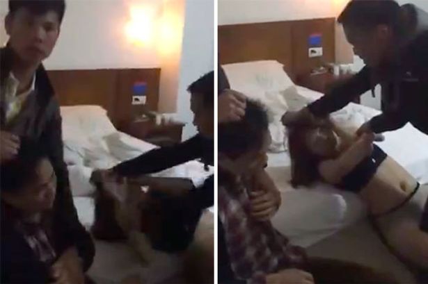 diane buendia add caught cheating wife videos photo