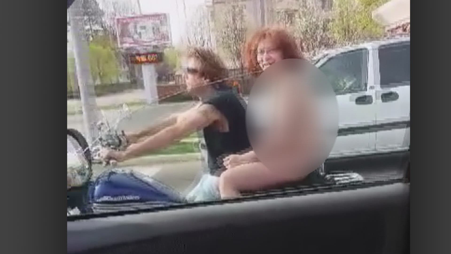 Best of Naked woman on a motorcycle