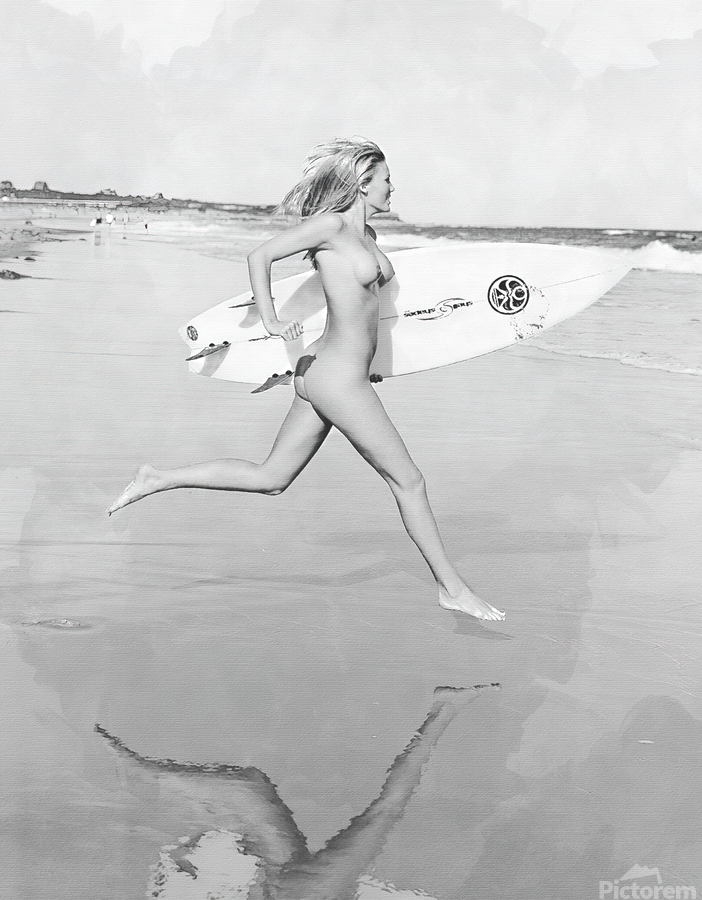 ali khaleghi add female surfers nude photo