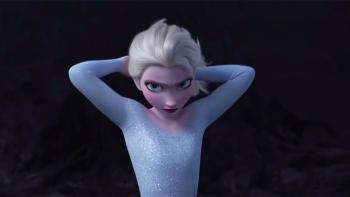 Nude Elsa From Frozen chaser porn