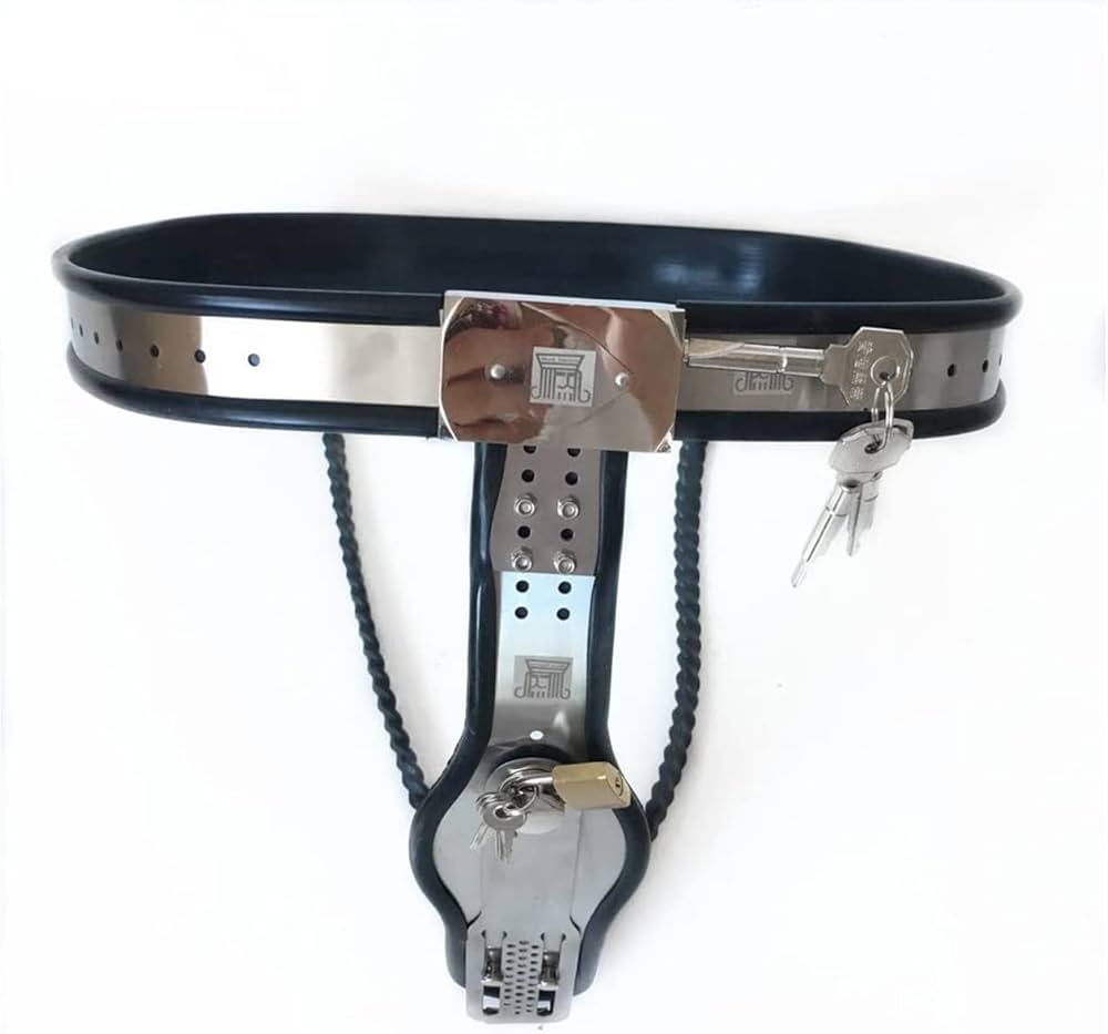 bobby sarver recommends chastity belt bdsm pic