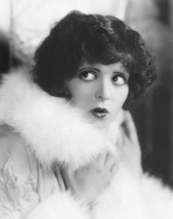 Clara Bow Naked affair trade