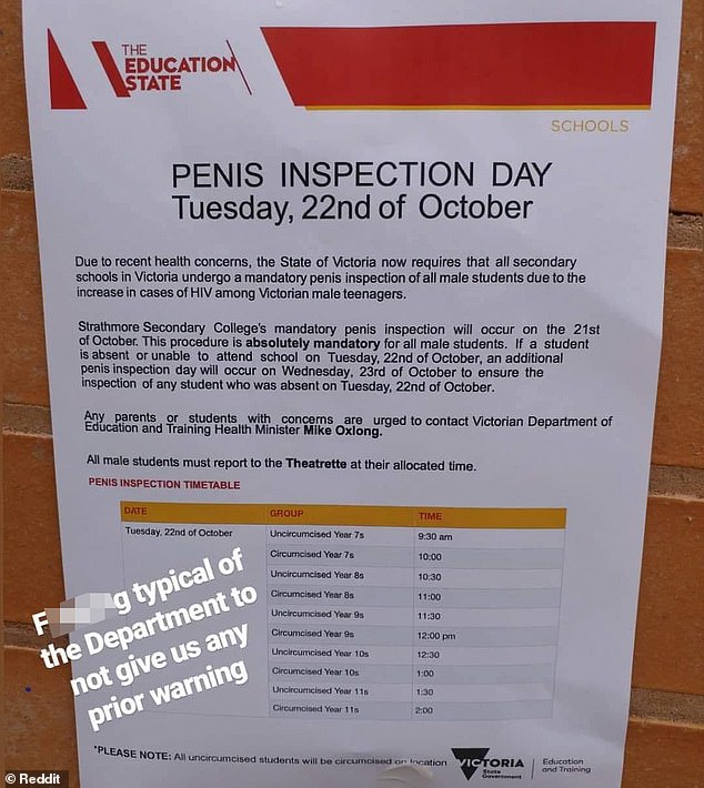 cock inspections