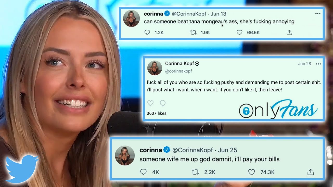 darshat g jain recommends corrina kopf onlyfans leaks pic