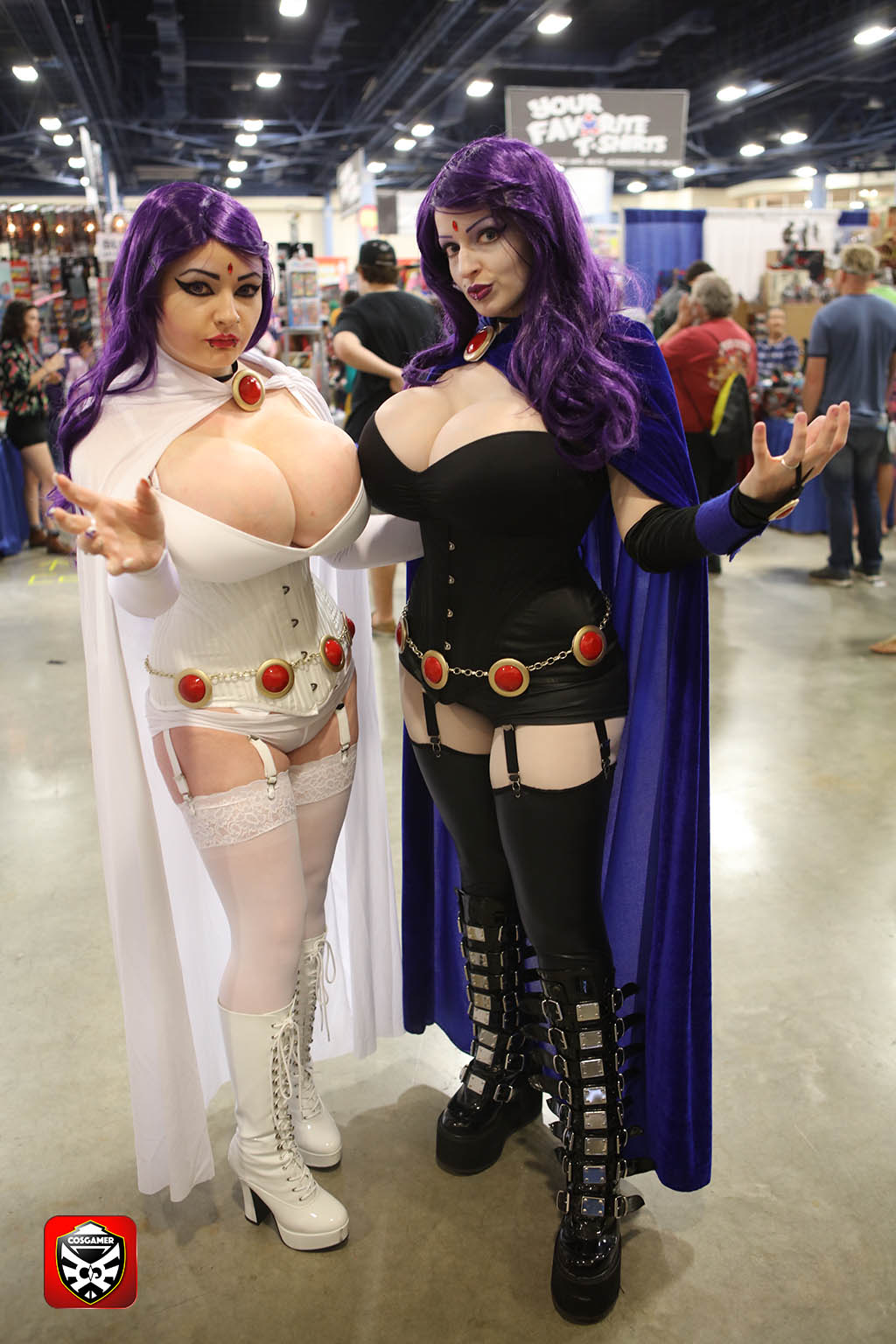 brian baldon recommends Cosplay Huge Tits