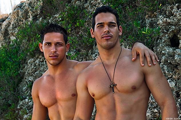 cuban naked guys