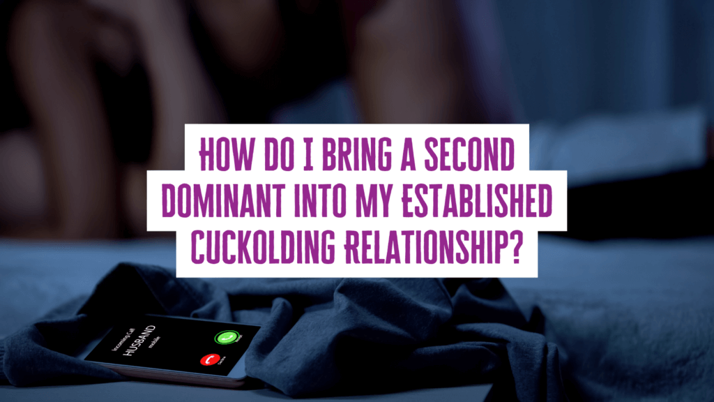 azmat shaikh recommends Cuckolding Positions