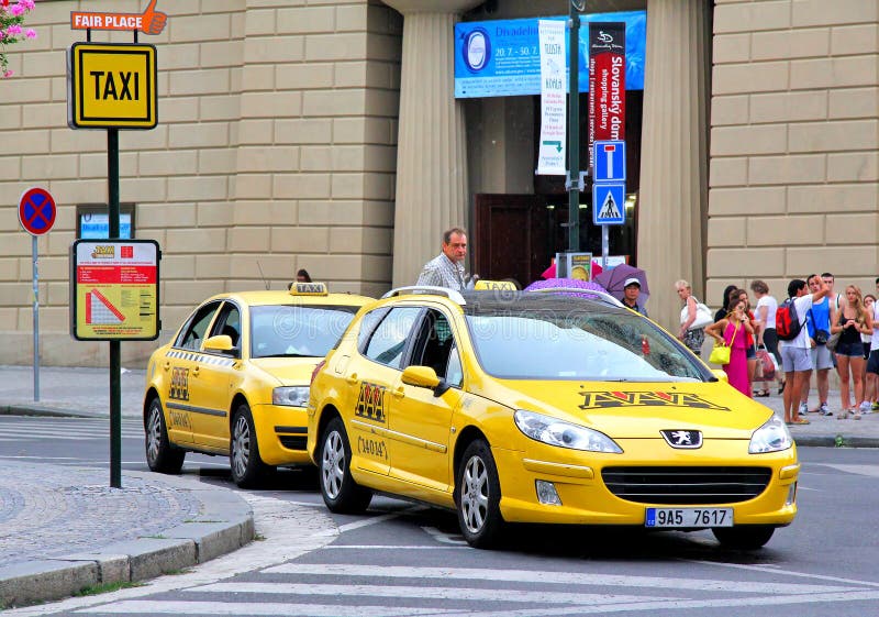 dan gustafsson recommends czech taxi pic