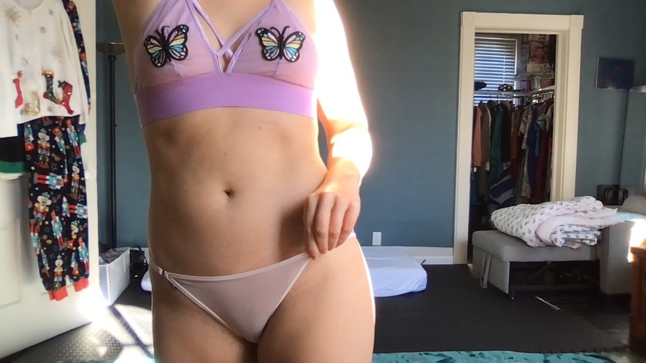 camryn nelson recommends try on haul leaked pic