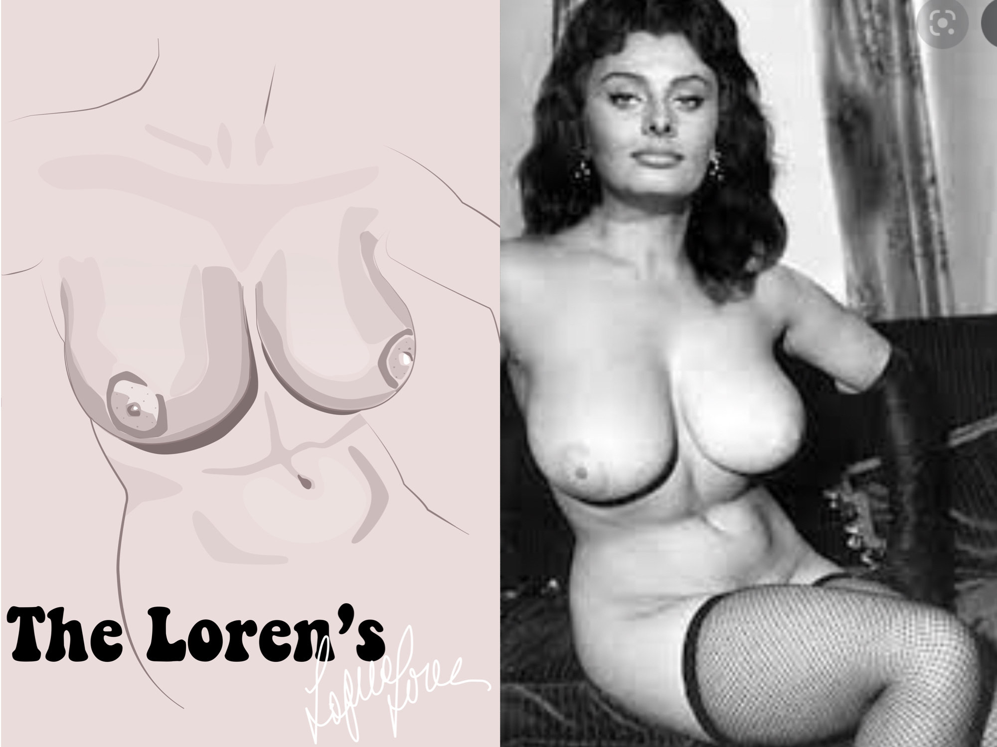 dennis goers recommends Sophia Loren Tits