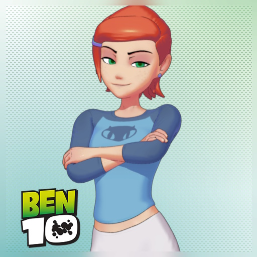 Ben 10 Scuddbutt wives pic