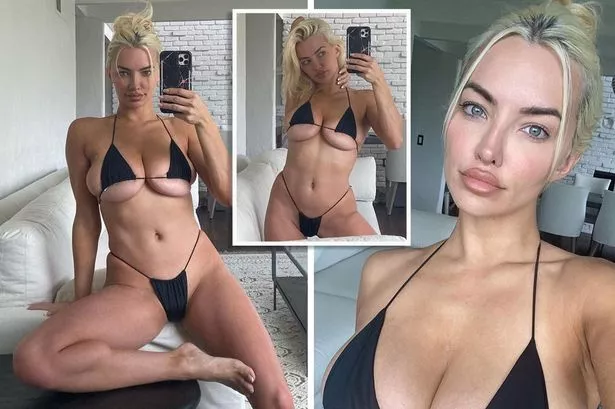 brian vanoy recommends Lindsey Pelas Sextape