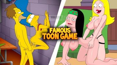 alex gillies recommends porn game cartoon pic