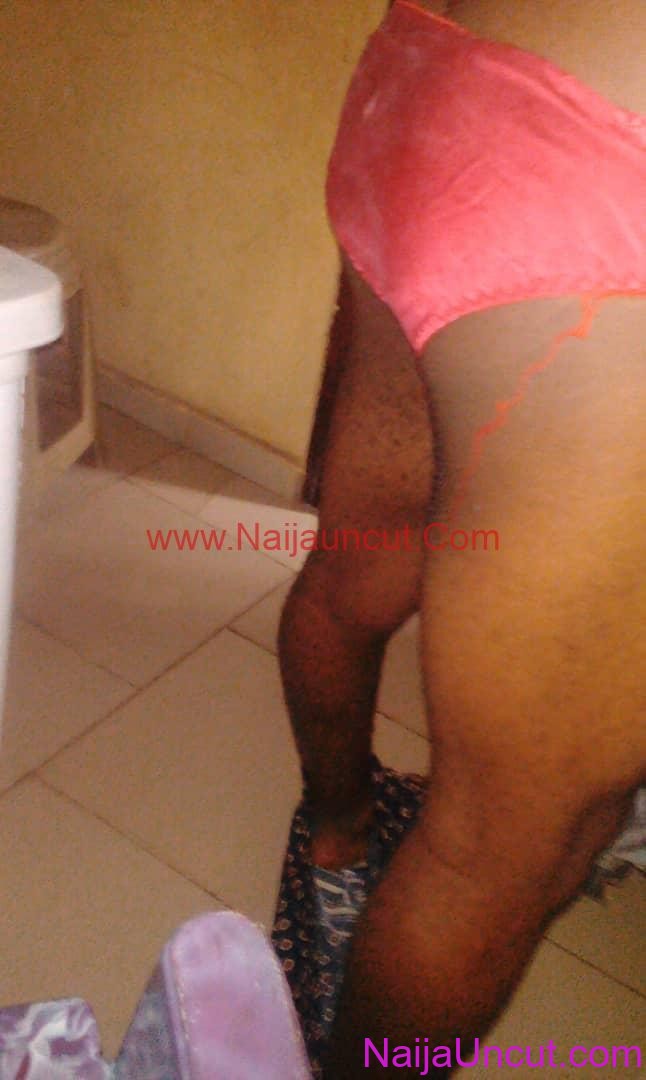 Best of Nigerian naked guys