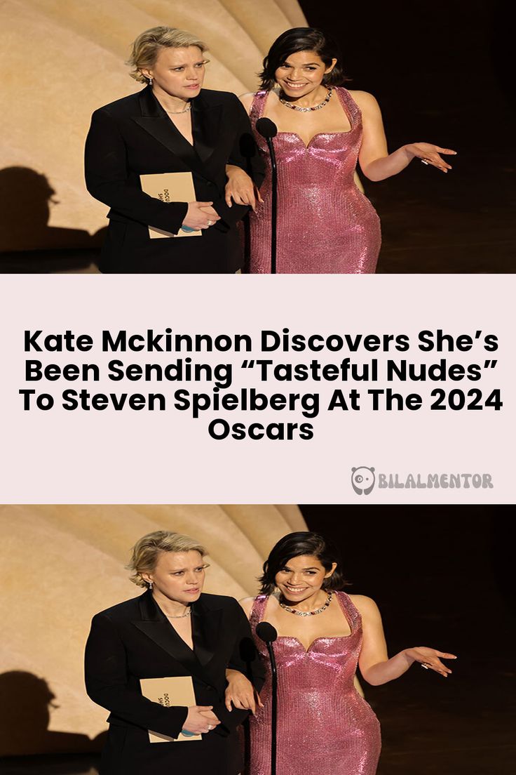 diane lederman recommends Kate Mckinnon Nude