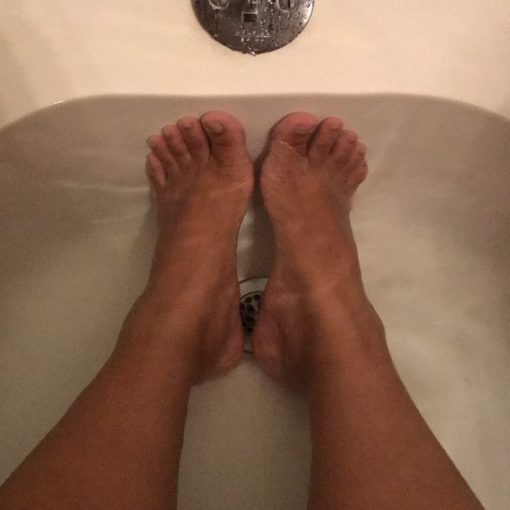 clarice nicholson recommends dee williams feet pic