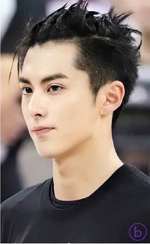 asim can add dylan wang girlfriend photo