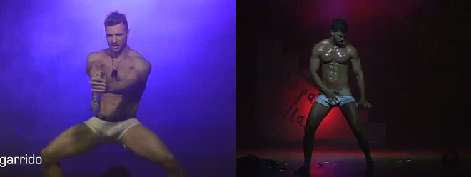 david theseira recommends Mexican Male Stripper