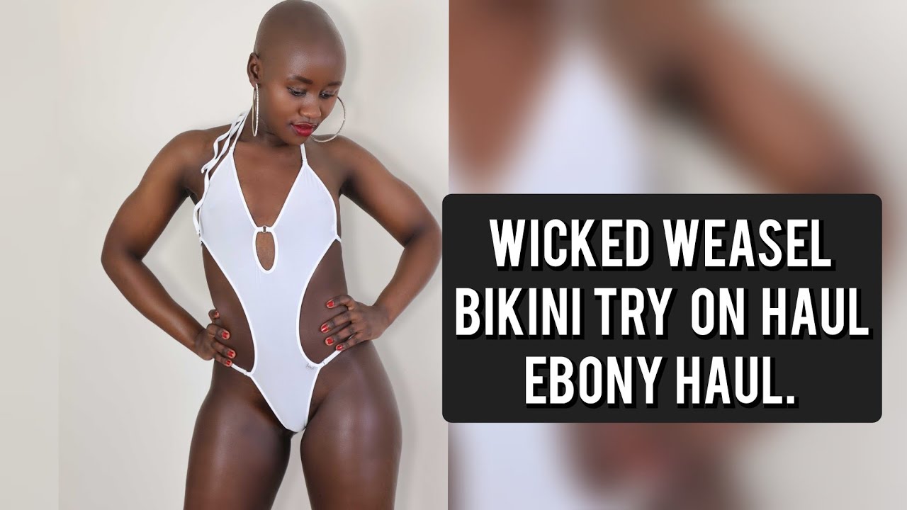 angie baggs add ebony try on haul photo