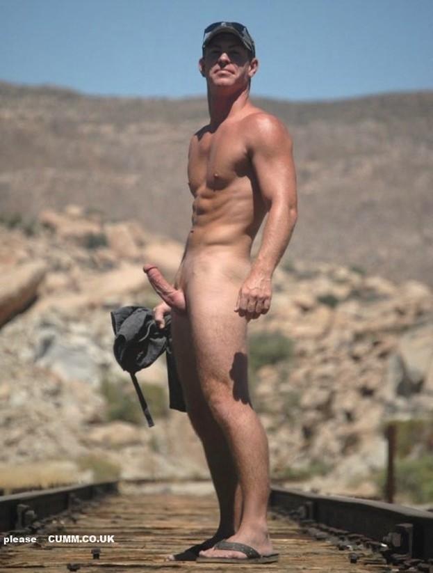 benjamin deshotels add nude public erection photo