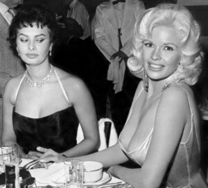 bridgette hennessee recommends Sophia Loren Tits