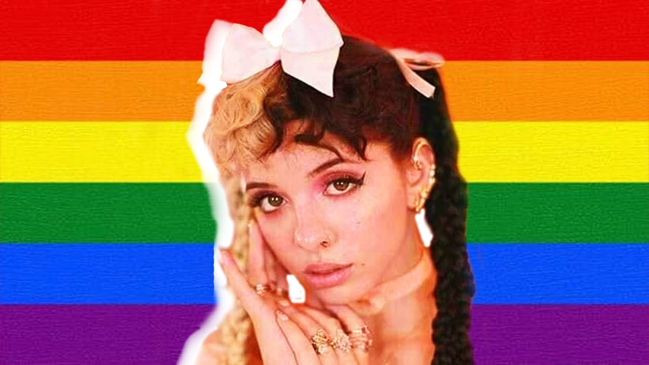 dianna huerta recommends Melanie Martinez Lesbian