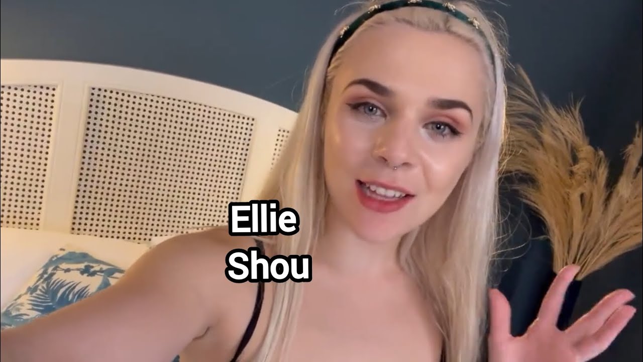 amanda egginton recommends ellie shou pic