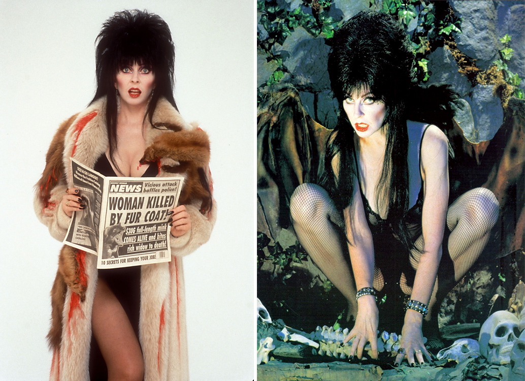 Best of Elvira naked photos