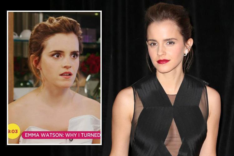 aabhas bhardwaj recommends Emma Watson Vigina