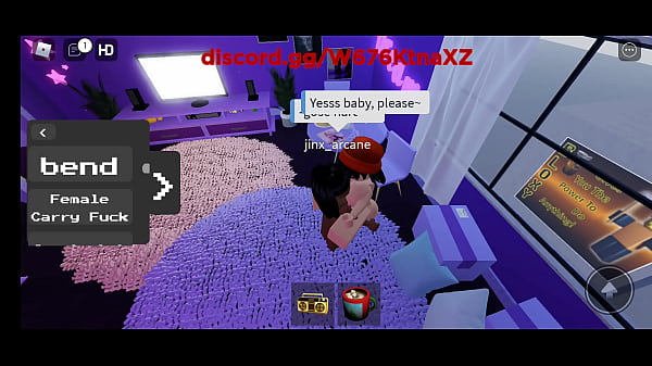 deron mcdaniel recommends roblox lesbian porn pic