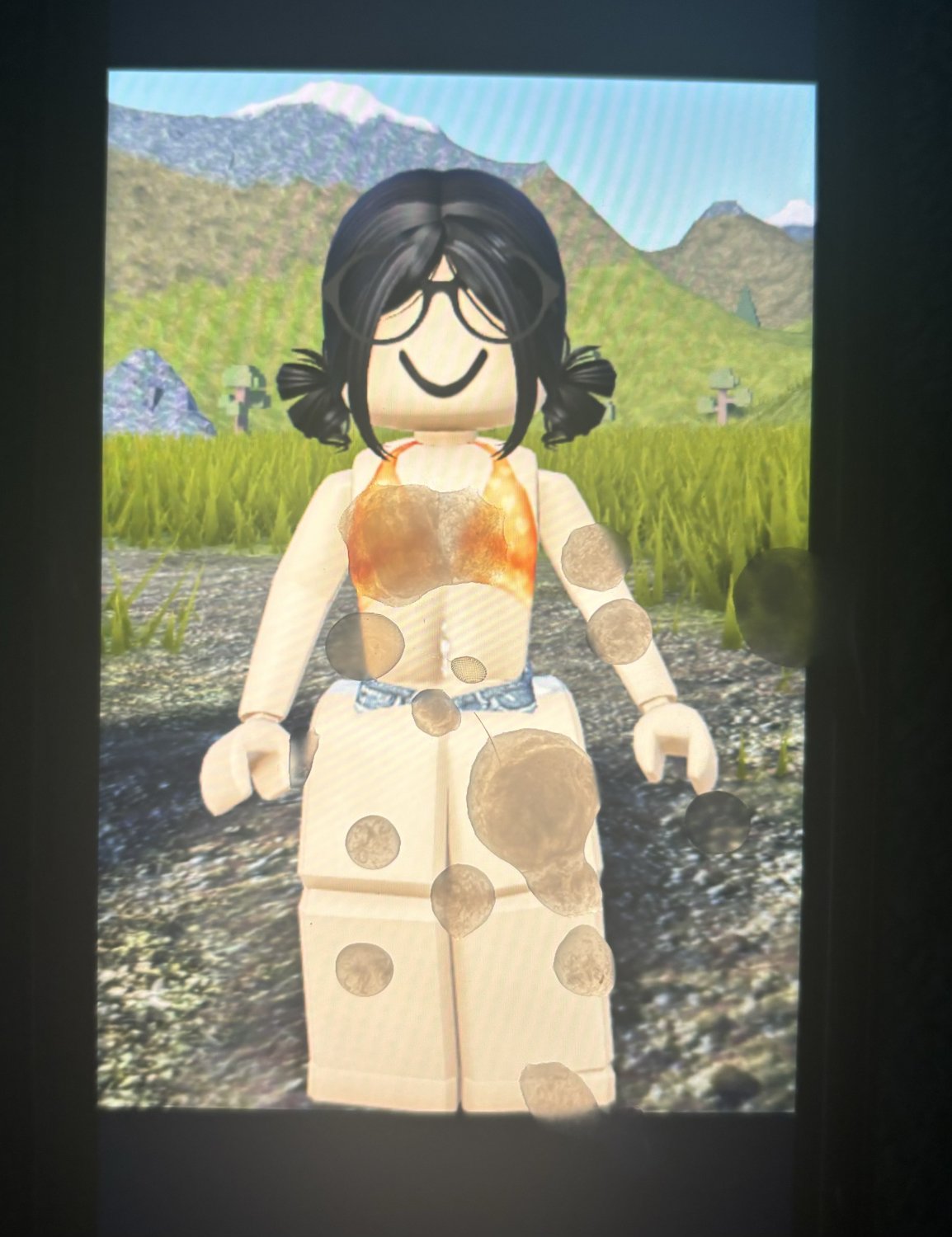 carrie mount share roblox avatar porn photos